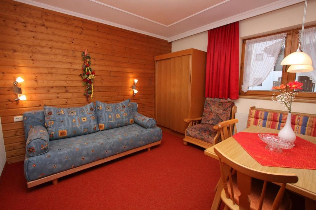 Landhaus Sailer Kappl  Room photo